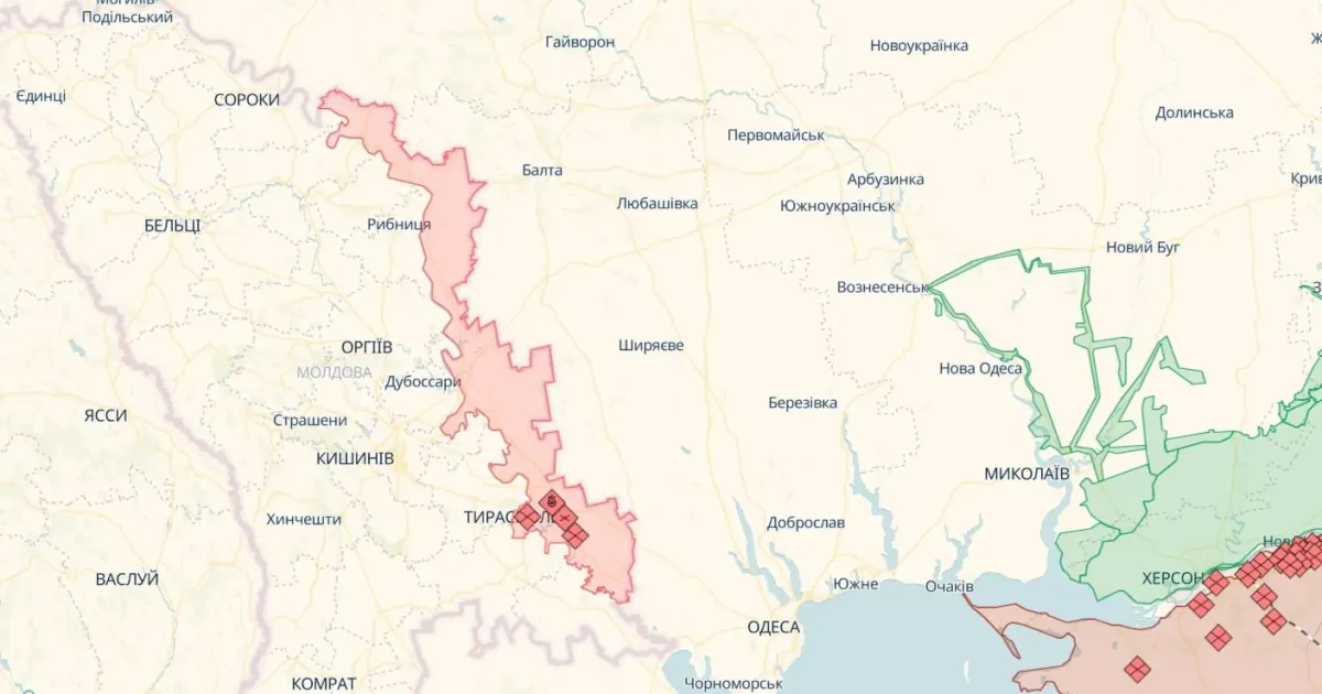 Приднестровье